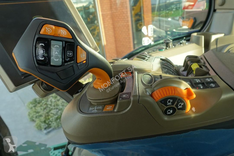 Tracteur agricole John Deere 7R 350 IVT CommanPro Frontlift neuf - n