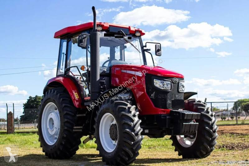Tractor YTO MAXUS 97 HP