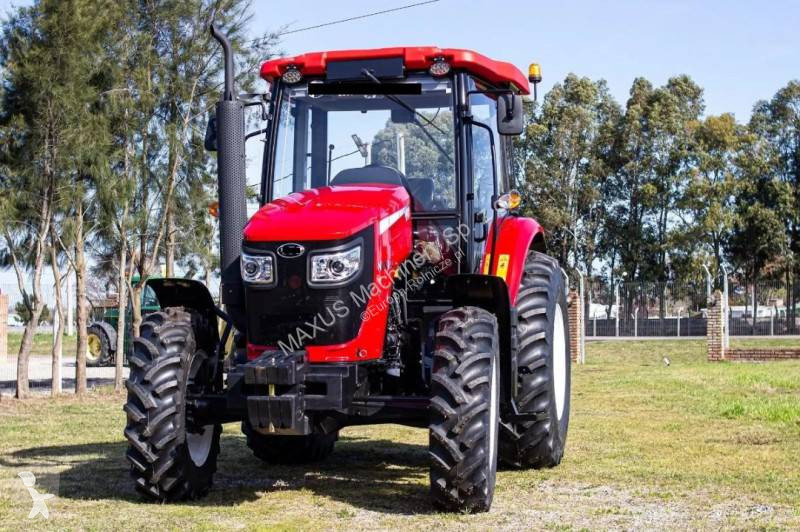 Tractor New Holland MAXUS 85 HP Euro 5