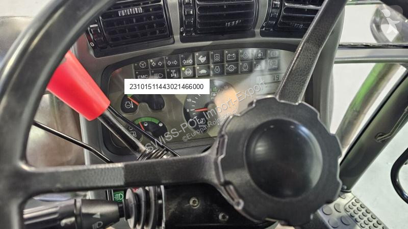 Traktor Deutz-Fahr Agrotron 115 Mk3