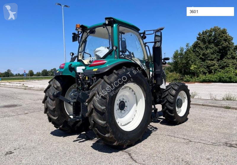 Tractor  S 130 4x4