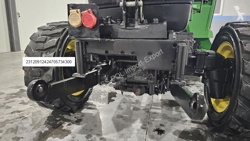 Traktor John Deere 4410