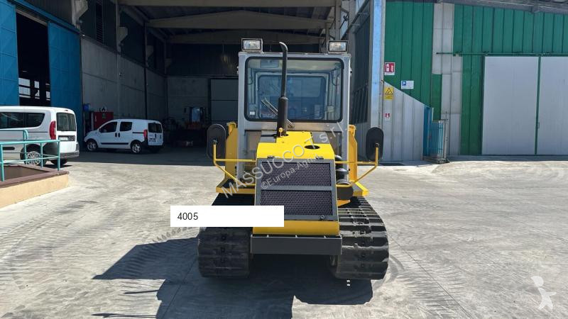 Tracteur agricole  MK-60