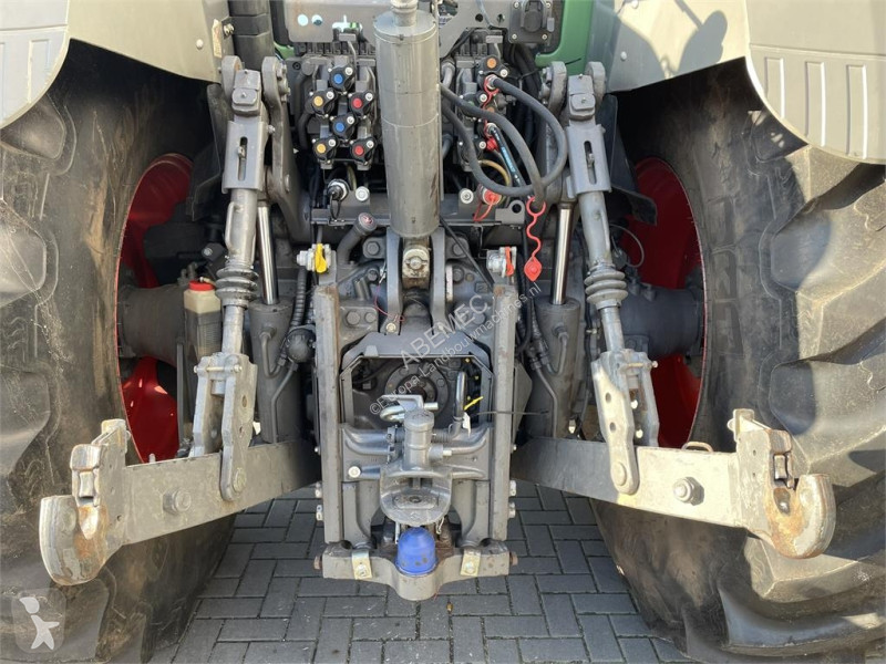 Landbrugstraktor Fendt 826 Vario