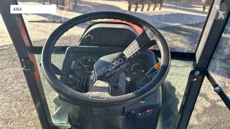 Tractor Kubota KT24