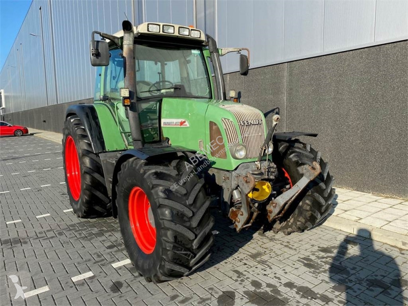Tractor Fendt 412 Vario Farmer