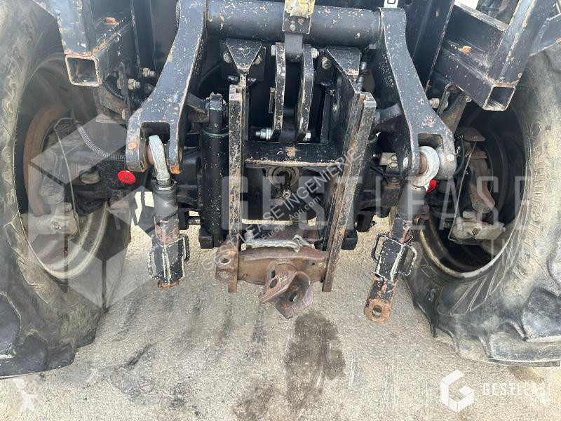Tracteur agricole JCB 2135 4WS Fastrac