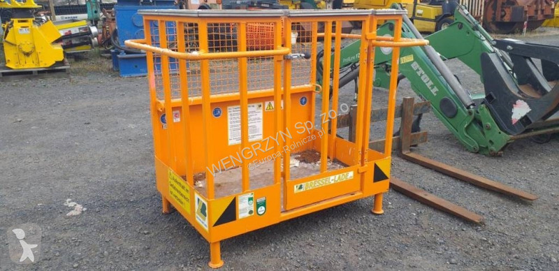 Traktor Stoll TUR | Ładowacz czołowy | Front...