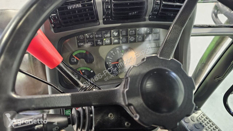 Tracteur agricole Deutz-Fahr Agrotron 115 Mk3