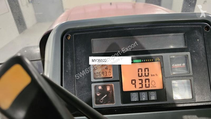 Tractor Case MX 110