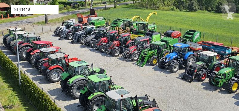 Tractor Fendt Vario 513 Power