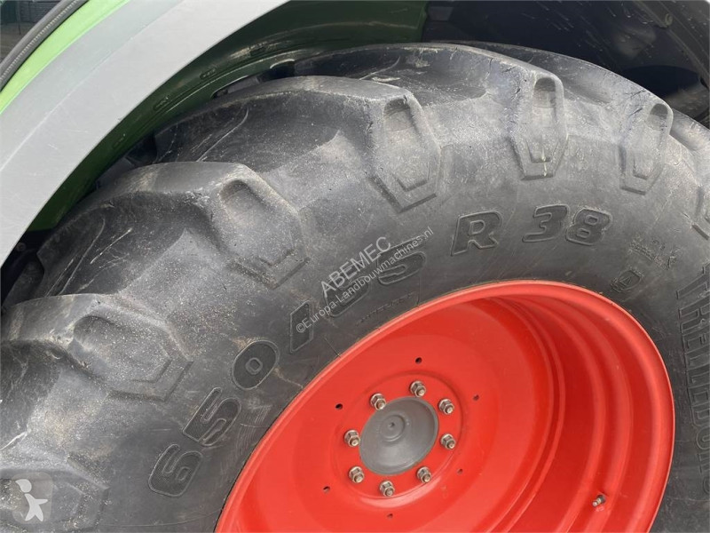 Tractor Fendt 516 S4 PowerPlus