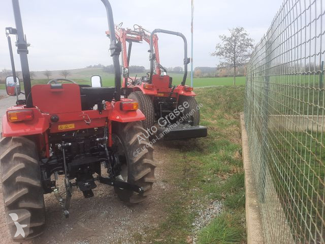جرار زراعي Mitsubishi MT 26 / MTU 26 R  *...