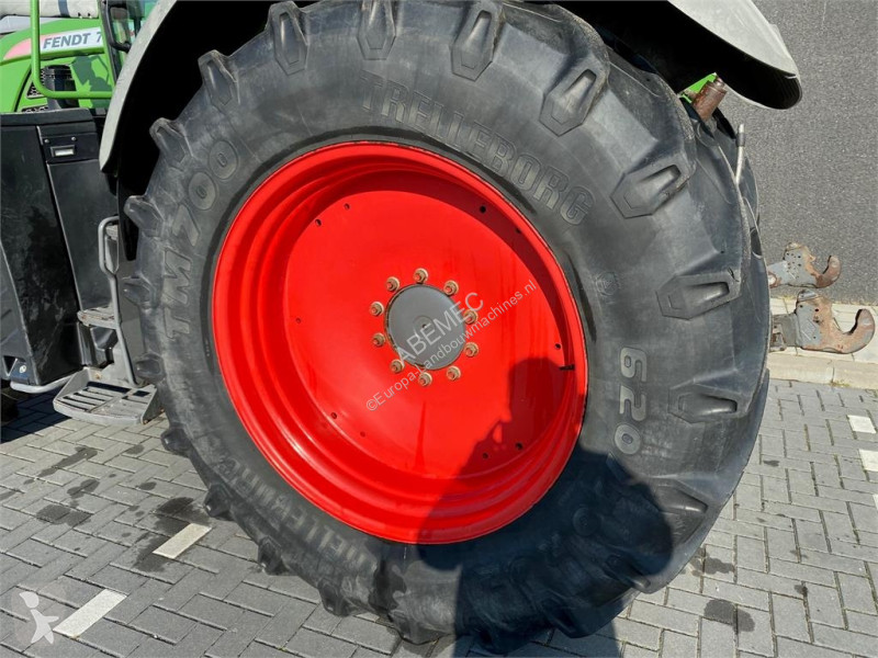 Landbrugstraktor Fendt 720 SCR PROFI