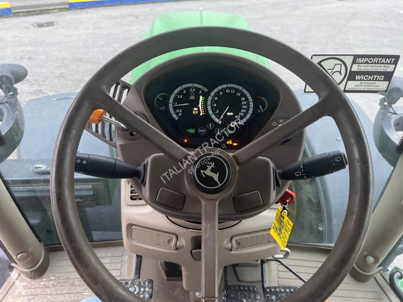 Tractor John Deere 6210 R AutoPower