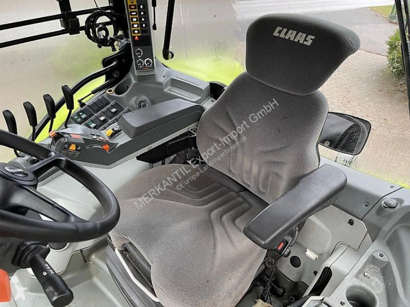 Tractor agrícola Claas  Arion 650