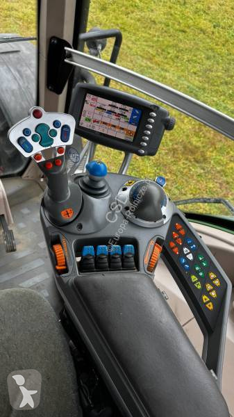 Tracteur agricole Fendt 936 Vario