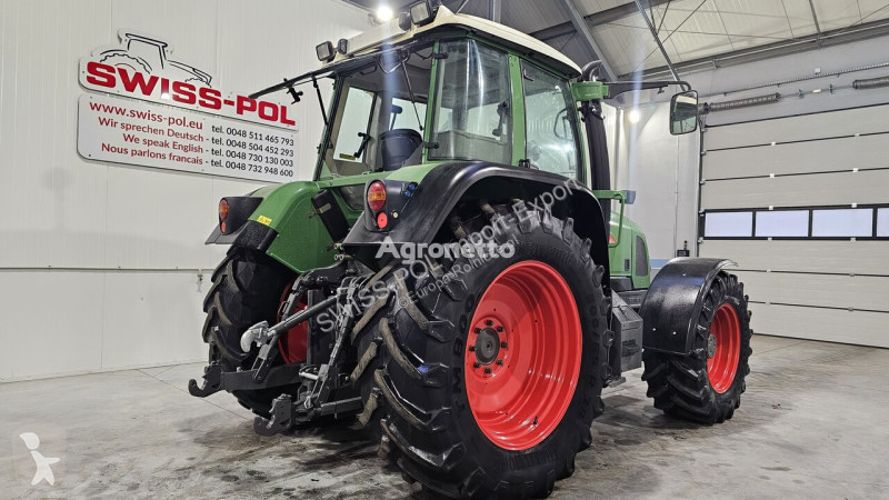 Tractor Fendt Vario 712