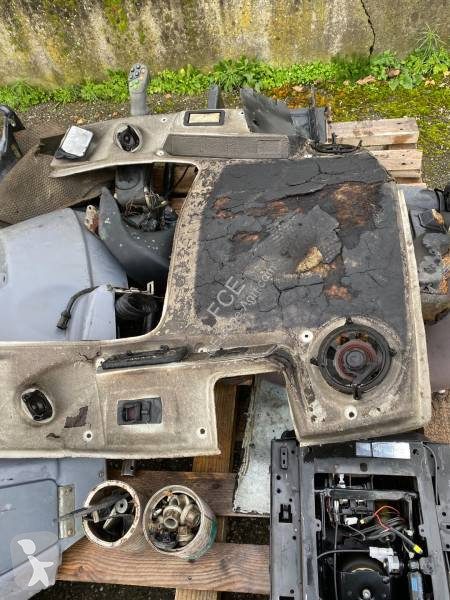 Tracteur agricole Deutz-Fahr AGROTRON 610TTV /...
