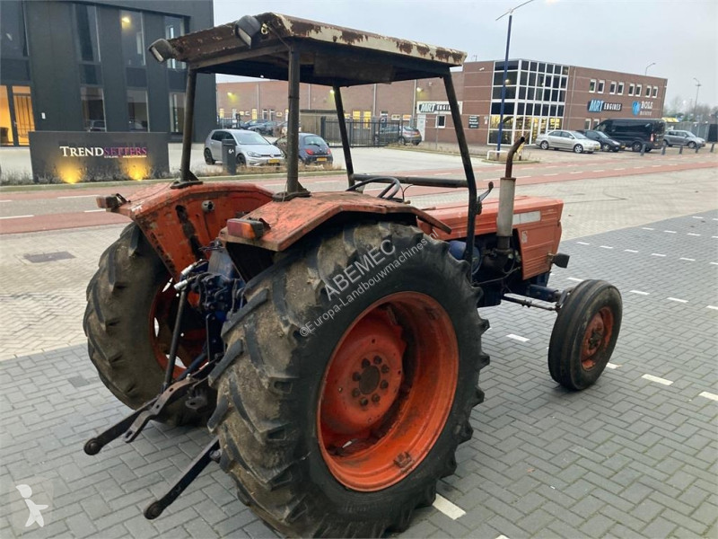 Tractor agrícola Same Corsaro