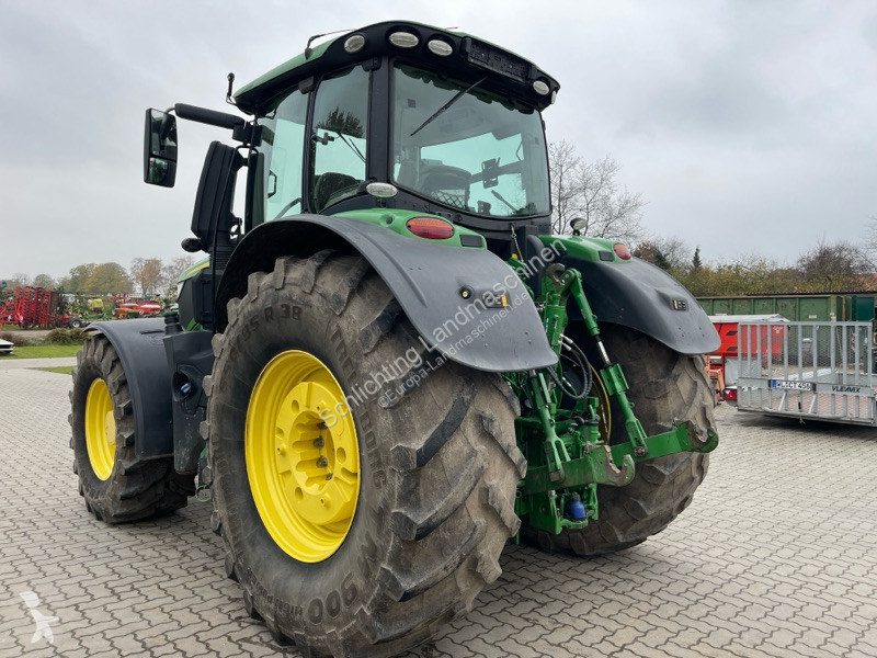 Tractor John Deere 6250R