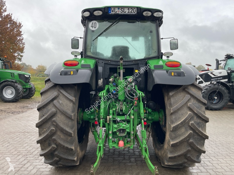Tractor agrícola John Deere 6150R