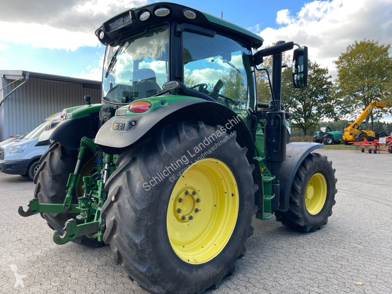 Tractor John Deere 6130 R