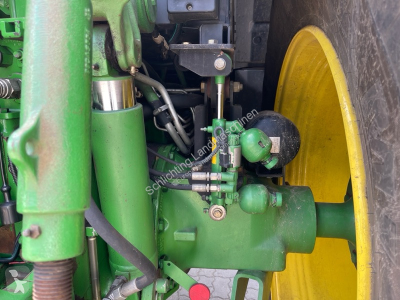 Landbrugstraktor John Deere 6175 R