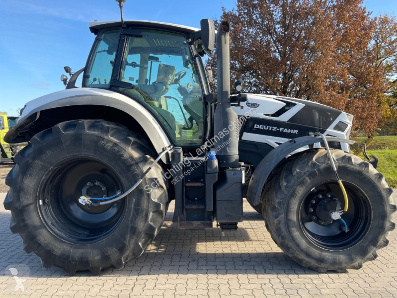 Landbrugstraktor Deutz-Fahr  6215 Agrotron TTV