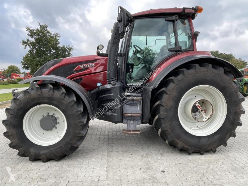 Landbrugstraktor Valtra  T 174 ED