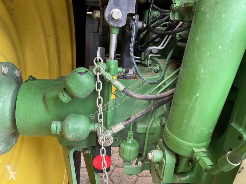Tractor John Deere 6140R DD 40