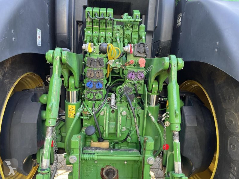 Tractor John Deere 6230R ComandPro 50km AT vorb.