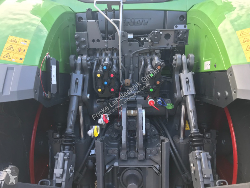 Tractor Fendt  933 Vario Profi Plus Gen 7 *nur...