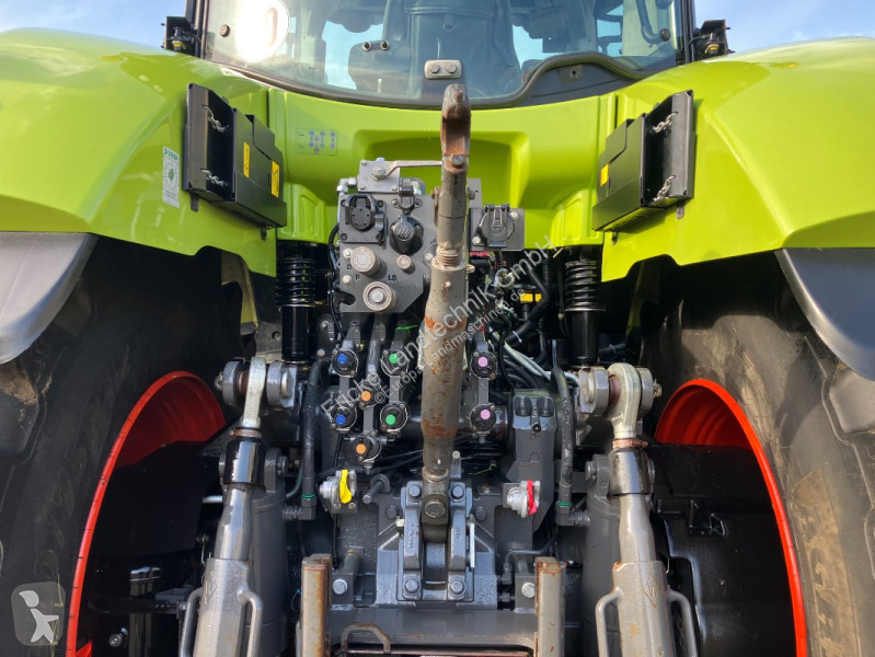 Lantbrukstraktor Claas  Axion 960 Cmatic