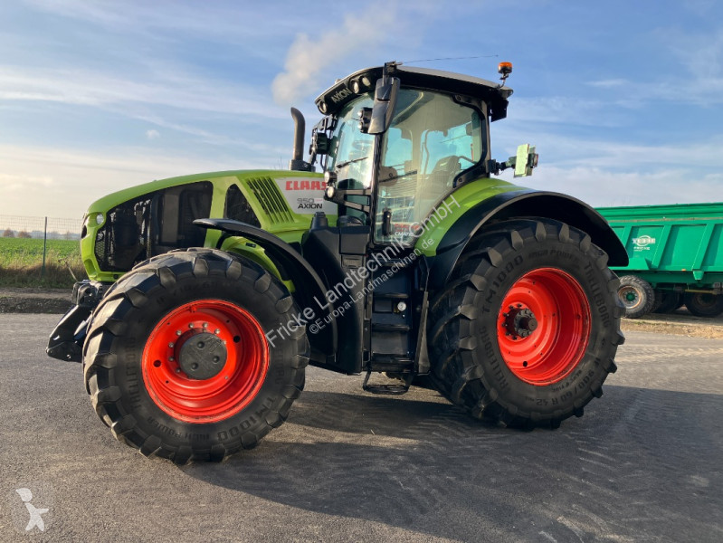 Lantbrukstraktor Claas  Axion 950 Cmatic Cebis