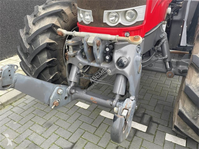 Landbrugstraktor Massey Ferguson 7722