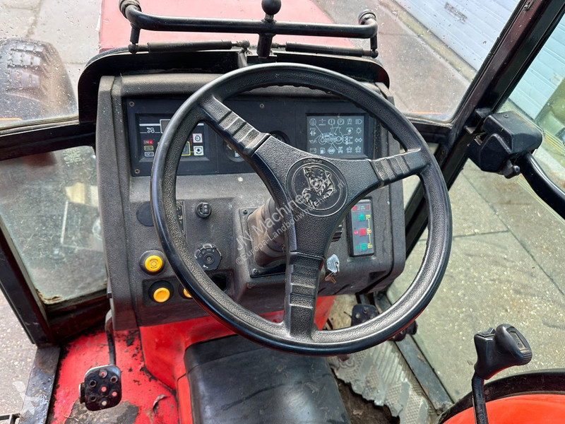 Tractor agrícola Same Frutteto II 75 40km h 4X4