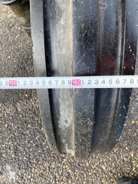 Tracteur agricole Landini REX R70V Enjambeur a...