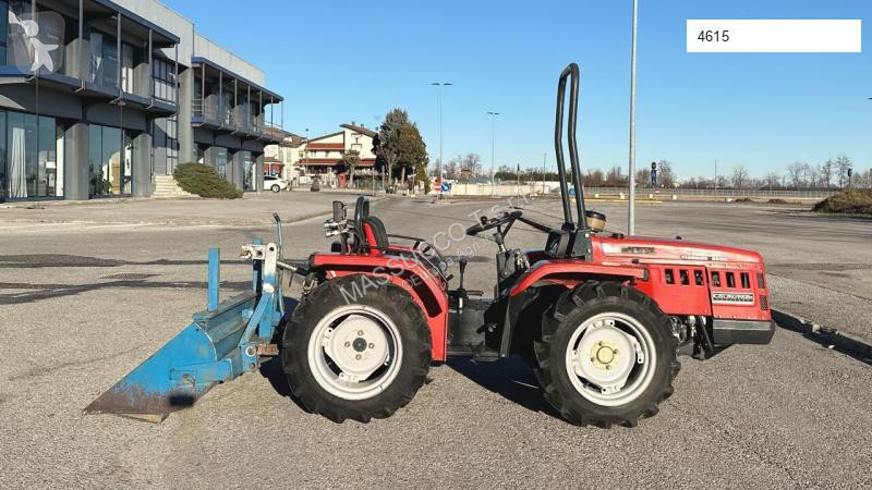 Tracteur agricole Carraro TIGRONE 5600