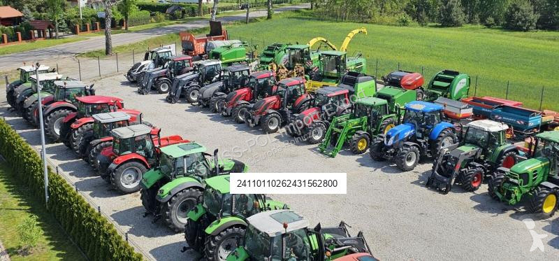 Traktor John Deere 6330