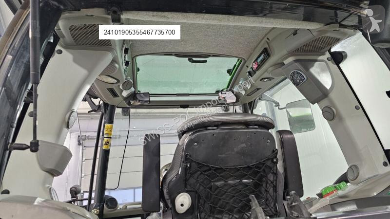 Lantbrukstraktor Deutz-Fahr P