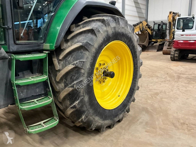 Tractor John Deere 7710