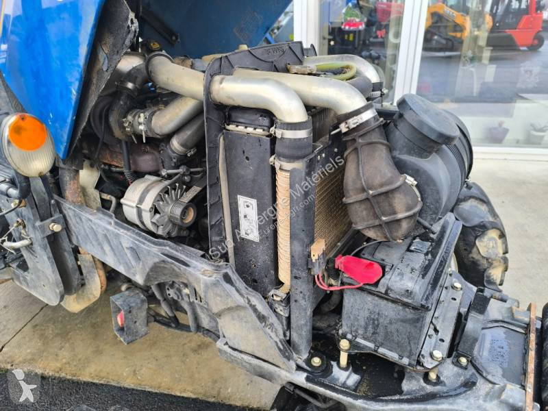 Tracteur agricole New Holland TD4.80F