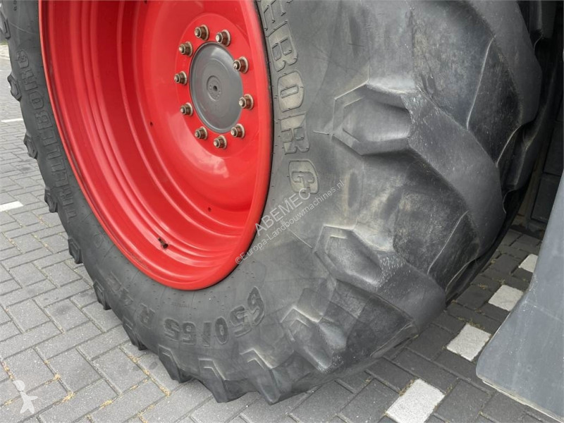 جرار زراعي Fendt 722 S4 Power