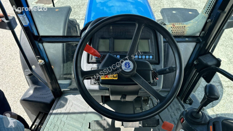 Tracteur agricole New Holland TM190 4X4