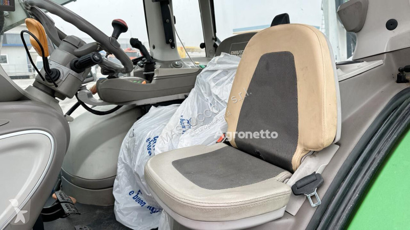 Tractor agrícola Deutz FAHR 7250 AGROTRON TTV 4x4