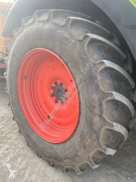 Tractor agrícola Claas  AXION 810 HEXASHIFT CIS