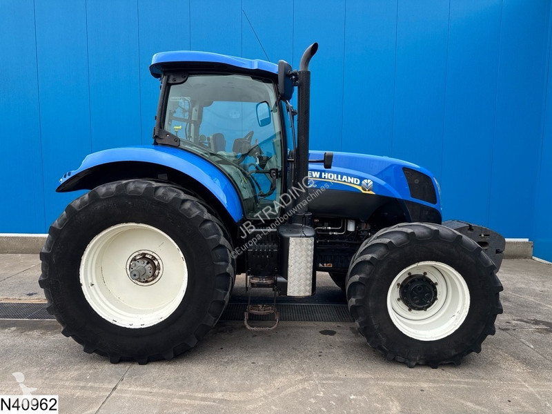 Tracteur agricole New Holland T 7.210 T7.210