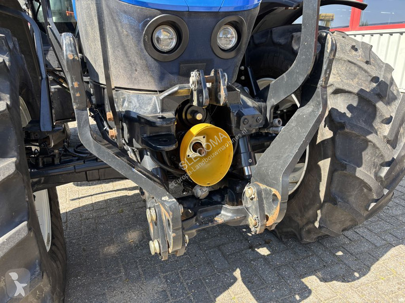 Tractor New Holland T7.210 AC Stage V + TL770...