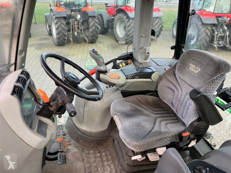 Lantbrukstraktor Deutz  TTV 630